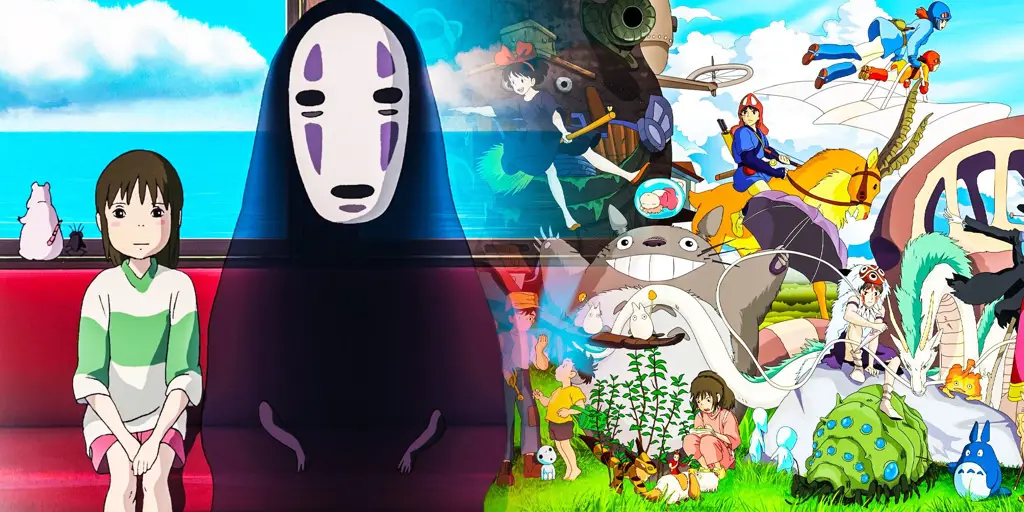 Sedang Bosan? Tonton 10 Film Anime Terbaik Ini!