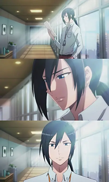 Review Film Anime: Bos yang Bikin Kamu Ingin Resign Setiap Saat!