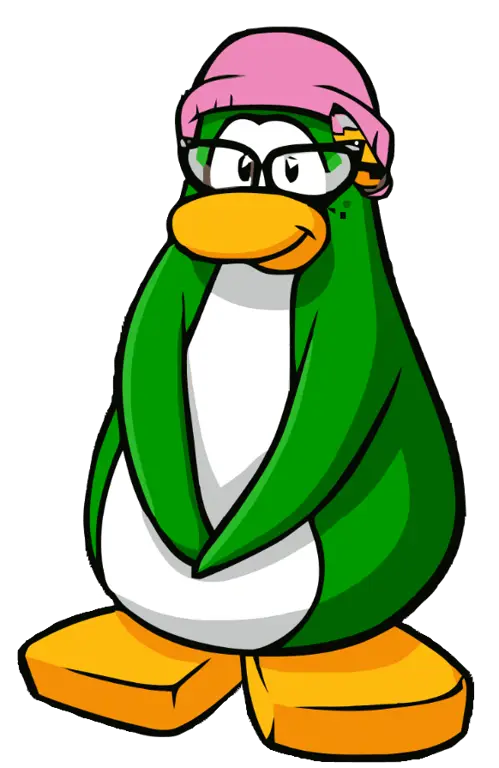 Film Anime Club Penguin: Petualangan Baru di Pulau Salju