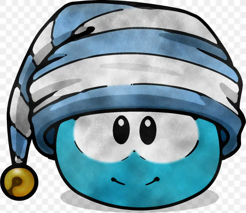 Puffle-puffle menggemaskan Puffle-puffle lucu dalam gaya anime