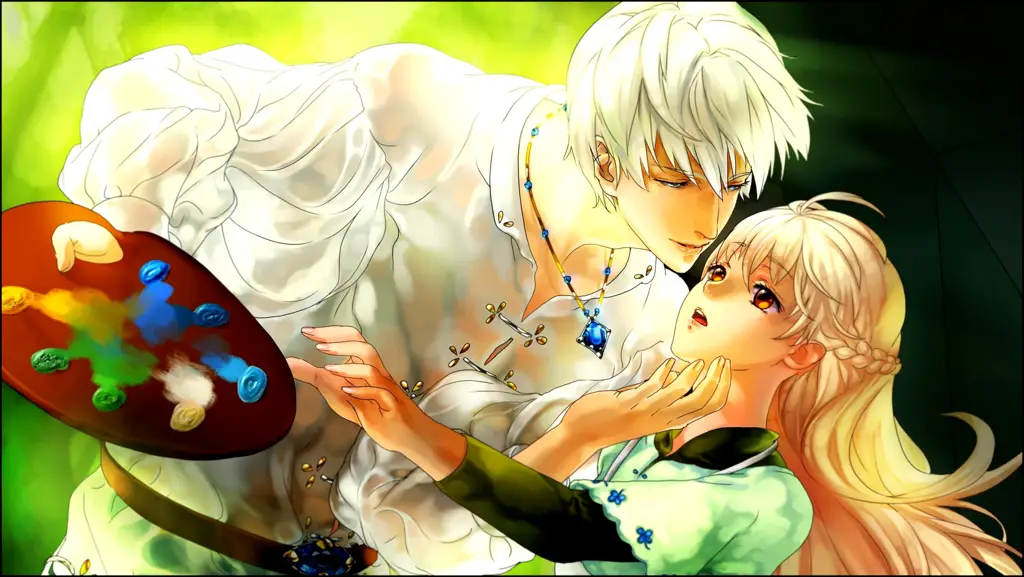Rekomendasi Film Anime Romance Terbaik Pasangan anime yang romantis