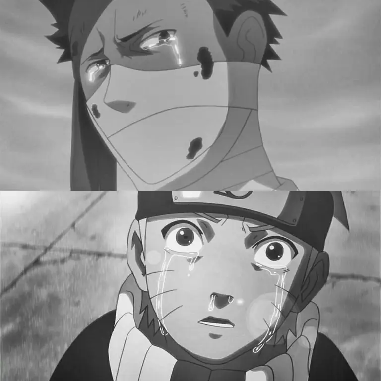 Adegan anime yang menyayat hati Adegan anime yang menyayat hati