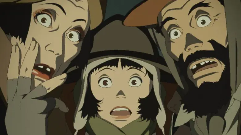 Poster film anime terbaik sepanjang masa Poster film anime terbaik sepanjang masa