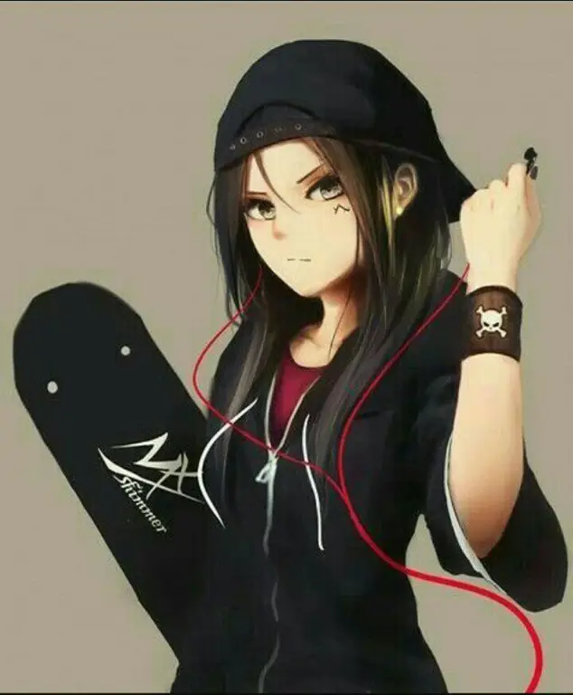 Berbagai tipe bos jahat dalam film anime Ilustrasi bos jahat dalam anime