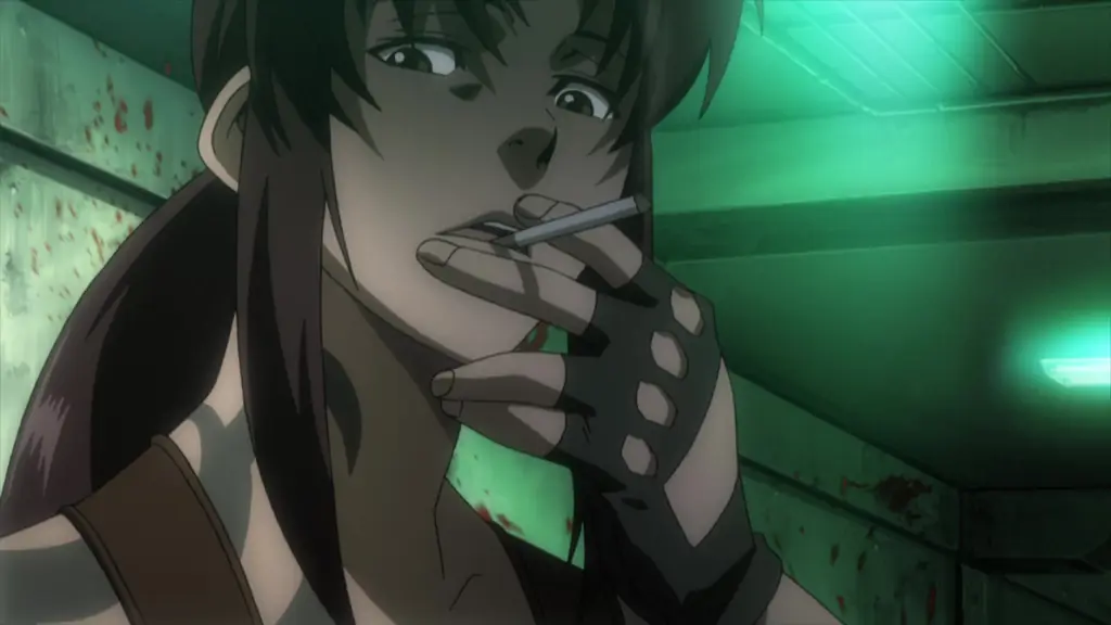Mengapa Black Lagoon: The Movie Wajib Ditonton?