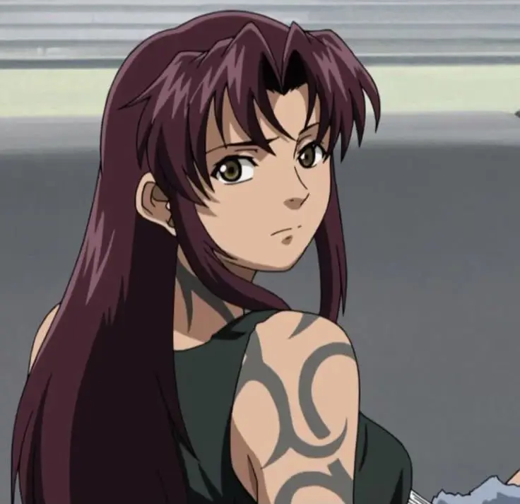 Karakter yang Kompleks dan Menarik Potret Roberta dan Revy, karakter utama dalam Black Lagoon