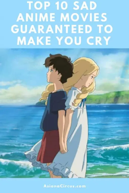 Pengalaman Emosional! 10 Film Anime Sedih dengan Alur Cerita Terbaik