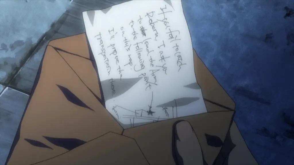Roberta's Blood Trail: Mengupas Film Anime Black Lagoon