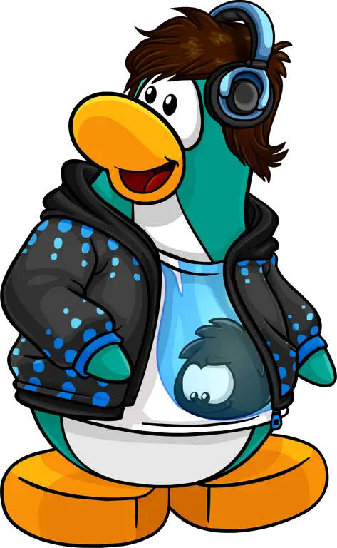 Dibalik Layar: Film Anime Club Penguin yang Ditunggu-tunggu