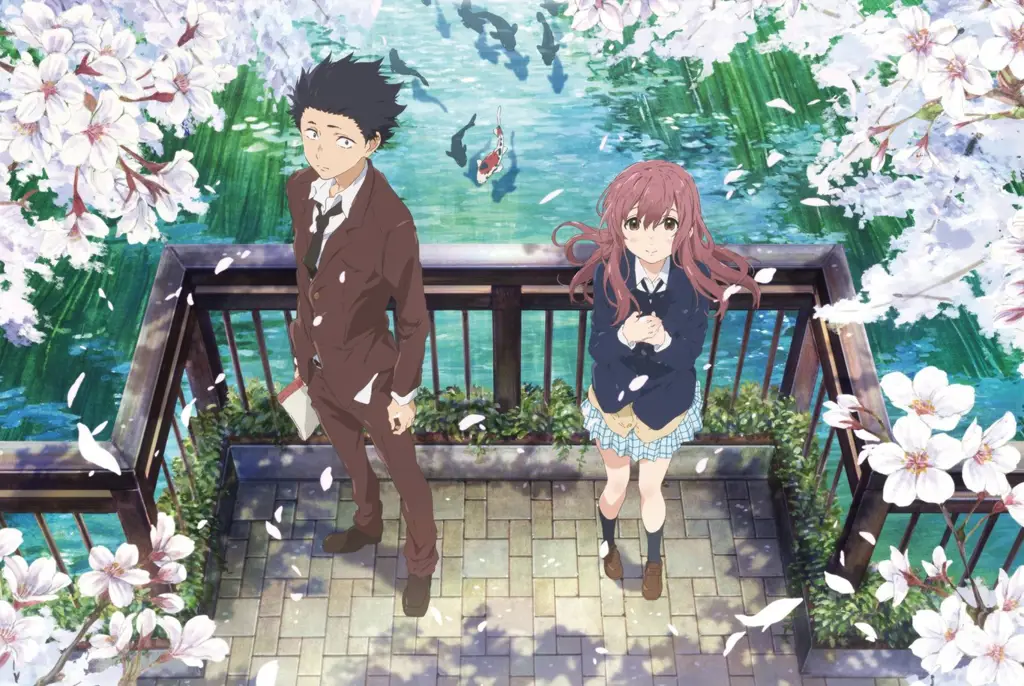 Daftar film anime terbaik yang akan membuatmu menangis 10 film anime paling sedih