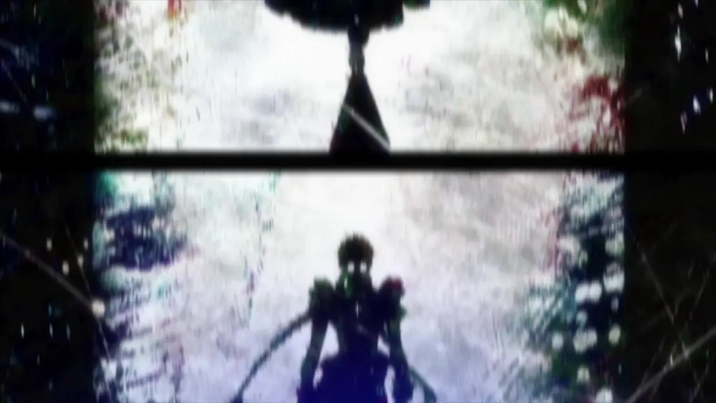 Animasi Detail dalam Black Lagoon: The Movie Adegan anime Black Lagoon: Roberta's Blood Trail yang menampilkan kualitas grafis dan animasi yang tinggi