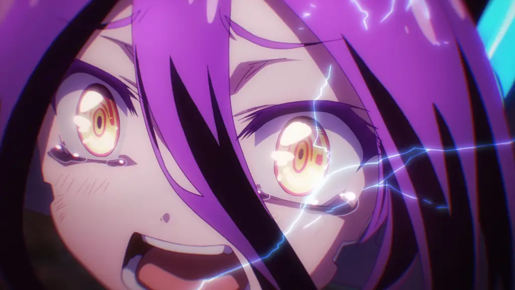 Download No Game No Life Zero Poster film anime No Game No Life Zero