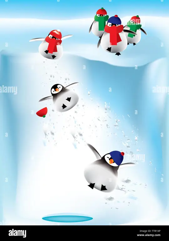 Soundtrack Film Anime Club Penguin: Tembang-tembang yang Menghibur