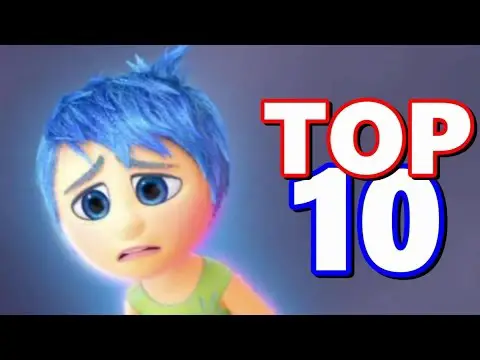 Momen Haru Biru Gambar adegan emosional dalam film kartun