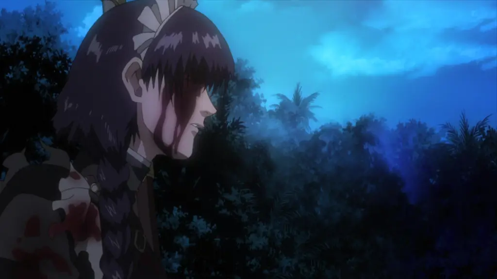 Sinopsis dan Fakta Menarik Black Lagoon: The Movie