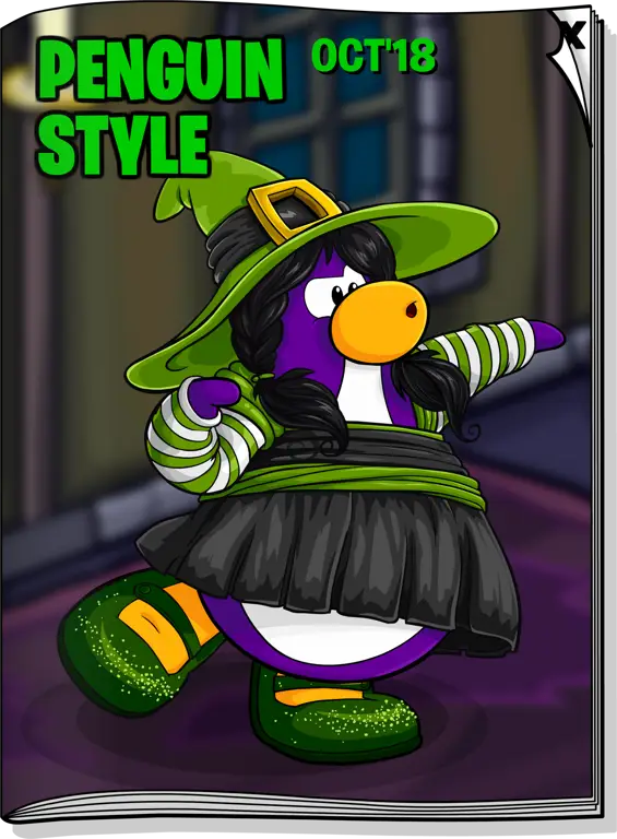 Keseruan Club Penguin dalam Versi Anime: Aksi dan Petualangan Seru