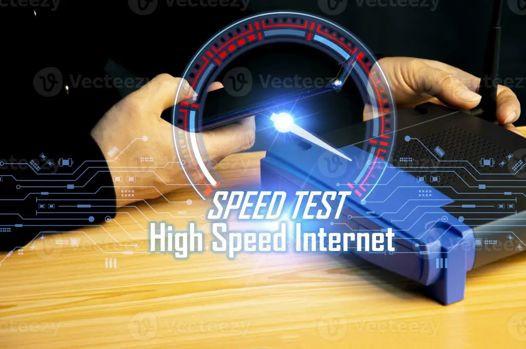 Nikmati kecepatan download yang tinggi Koneksi internet yang cepat