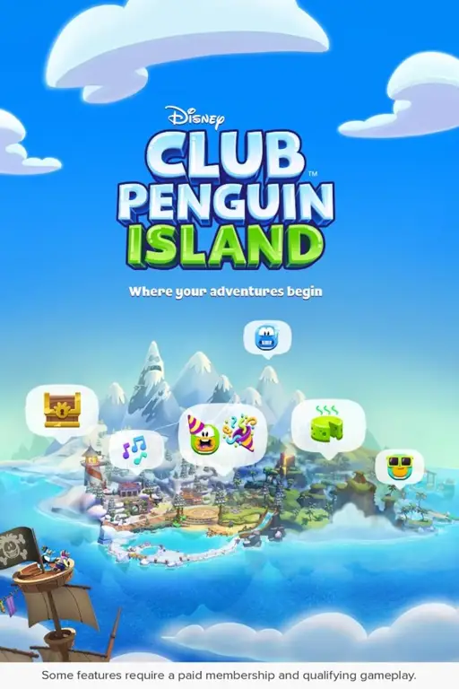 Poster Resmi Film Club Penguin Poster Film Club Penguin