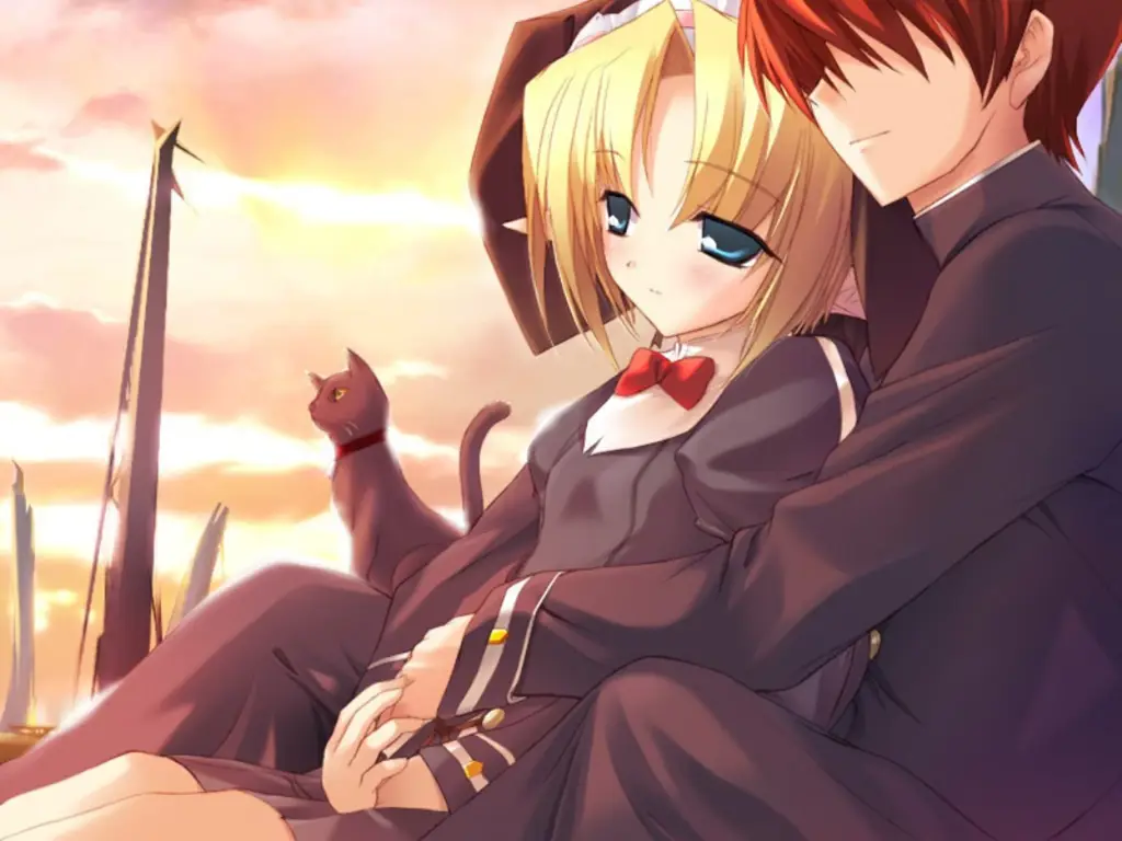 Pastikan Download Anime Movie Romance Favoritmu di Sini!