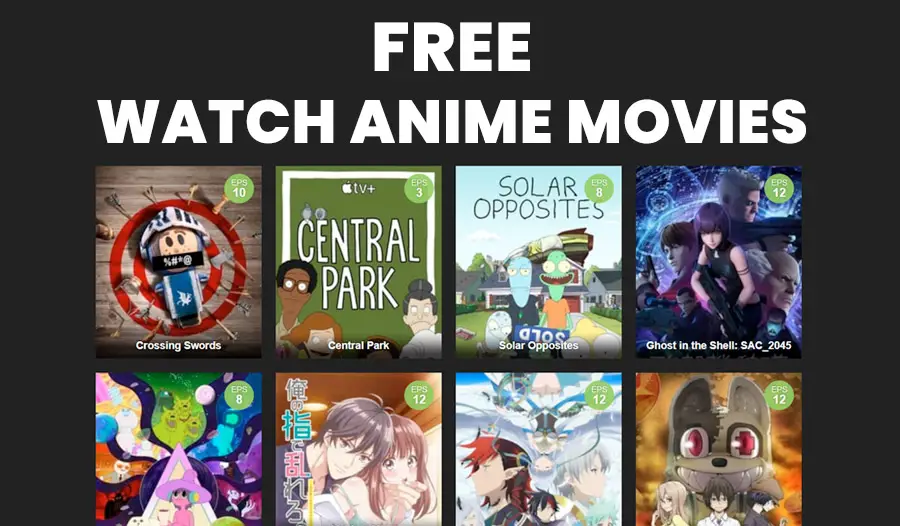 Situs Download Anime Terpercaya Gambar situs web download anime