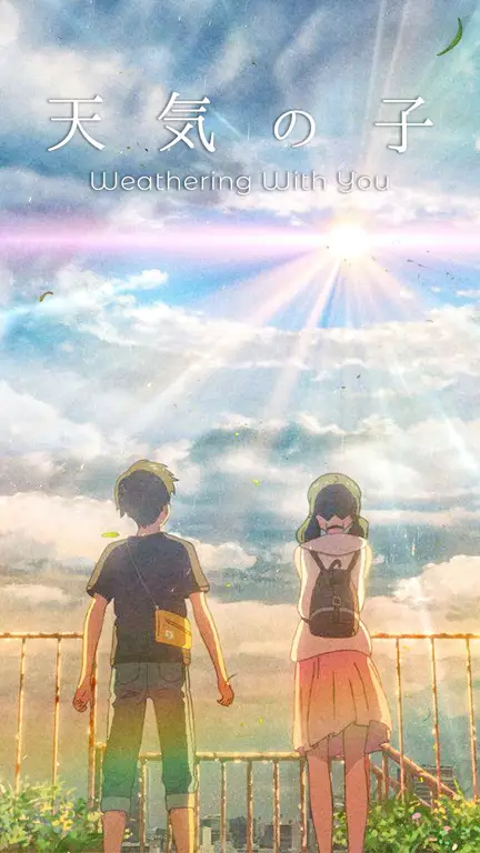 Download Anime Movie Weathering With You Sub Indo - Resolusi Terbaik