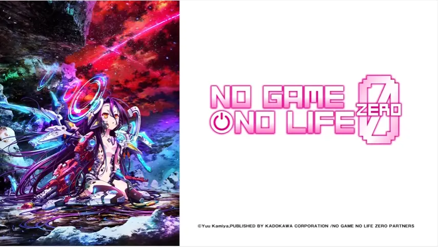 Download No Game No Life Zero Batch: Tonton Keseruannya Sekaligus