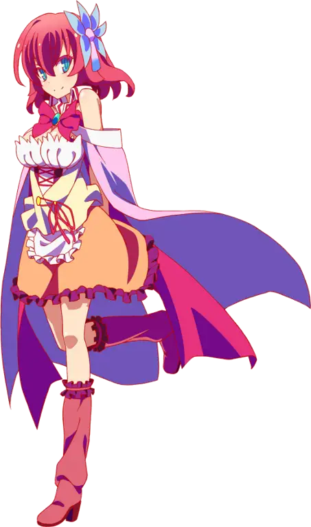 Para karakter dalam film No Game No Life Zero Karakter-karakter utama dalam film No Game No Life Zero