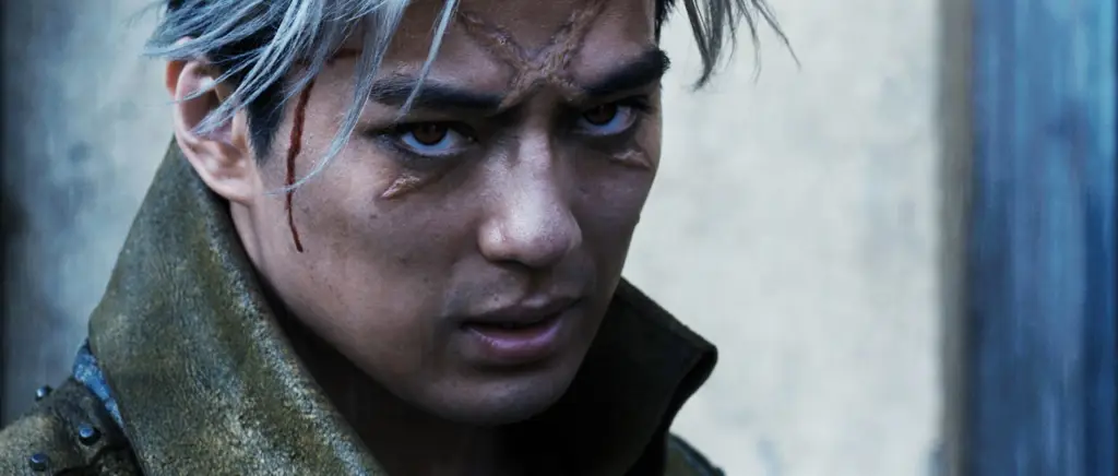 Potret dari Film Live Action Fullmetal Alchemist Foto dari film live action Fullmetal Alchemist