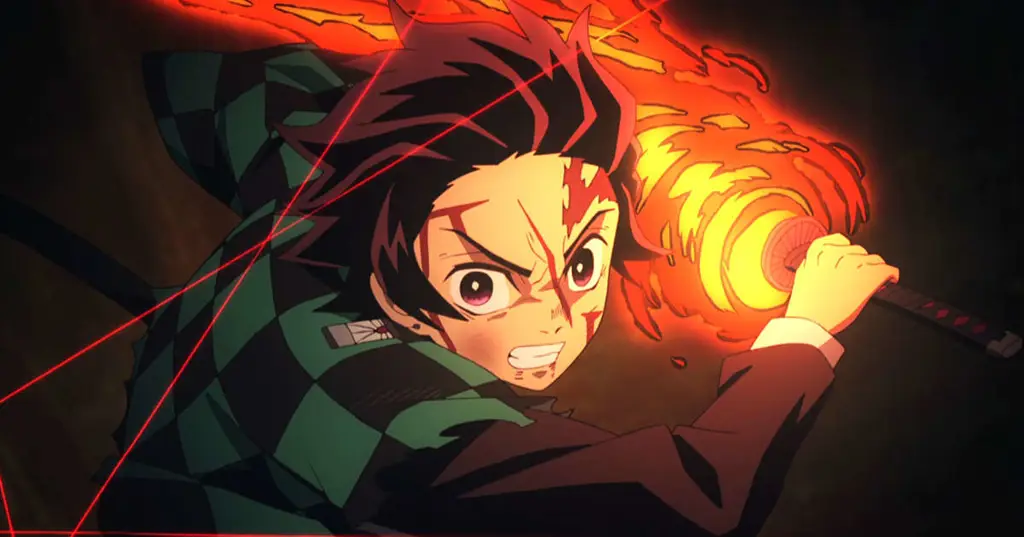 Adegan Terbaik Film Anime 2019 Gambar adegan terbaik dari film anime tahun 2019