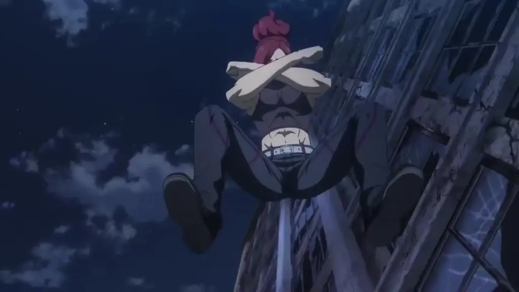 Menikmati Film Anime di Malam Hari Gambar orang menonton film anime