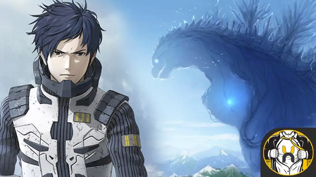 Karakter-karakter yang berjuang melawan Godzilla Karakter-karakter manusia dalam film anime Godzilla