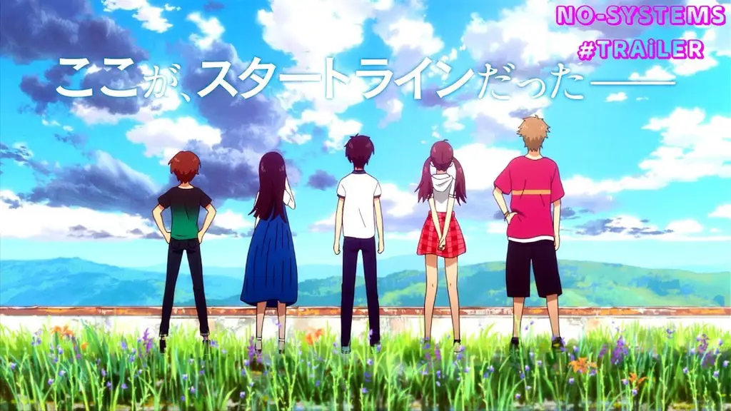 Daftar Film Anime 2019 Kompilasi poster film anime movie 2019