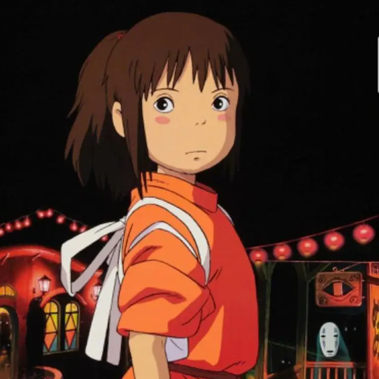 Sepuluh Film Anime Terbaik Gambar sepuluh film anime terbaik
