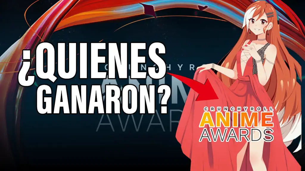 Upacara Penghargaan Film Anime Gambar upacara penghargaan film anime
