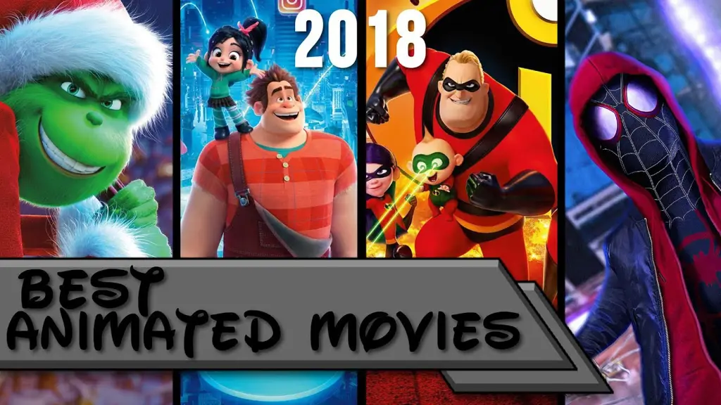 Rekomendasi Film Anime Movie 2018 Gambar beberapa poster film anime terbaik tahun 2018