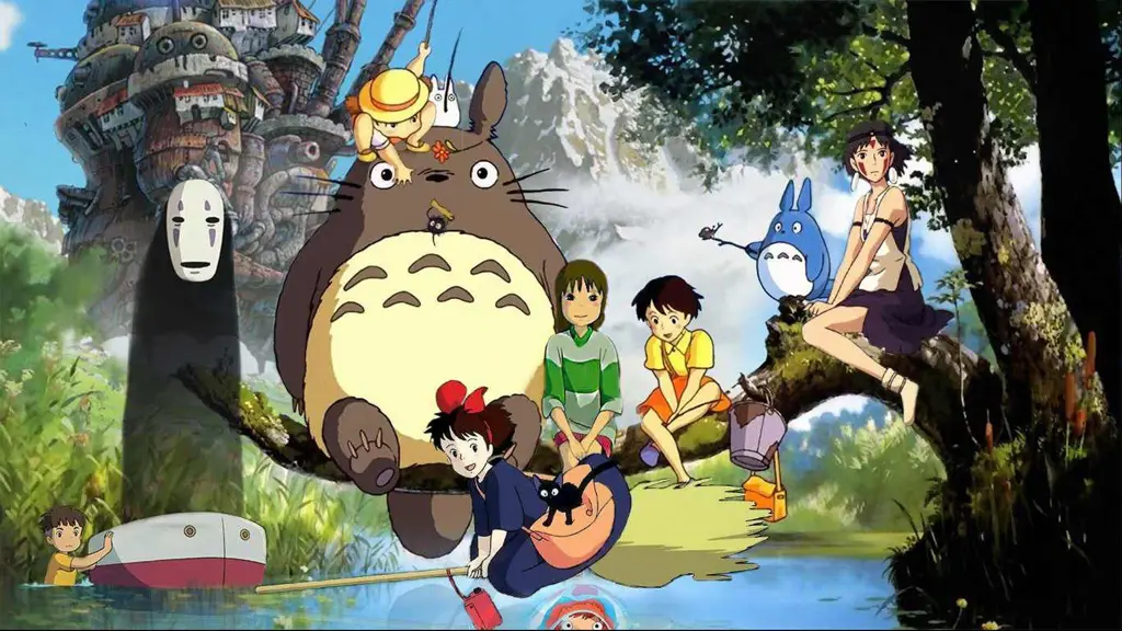 Momen Tak Terlupakan dalam Film Anime 2019 Adegan-adegan menarik dari film anime 2019