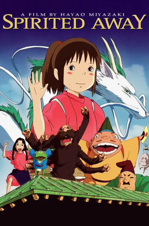 Karakter-karakter Menarik dari Film Anime 2019 Gambar karakter-karakter dari film anime tahun 2019