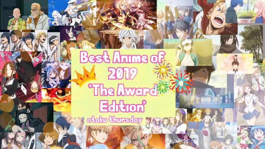 Penghargaan Film Anime 2019 Gambar penghargaan atau nominasi film anime tahun 2019