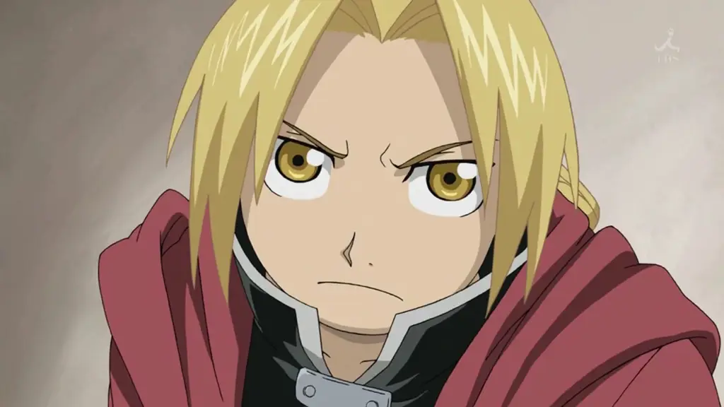 Karakter-karakter dalam anime Fullmetal Alchemist