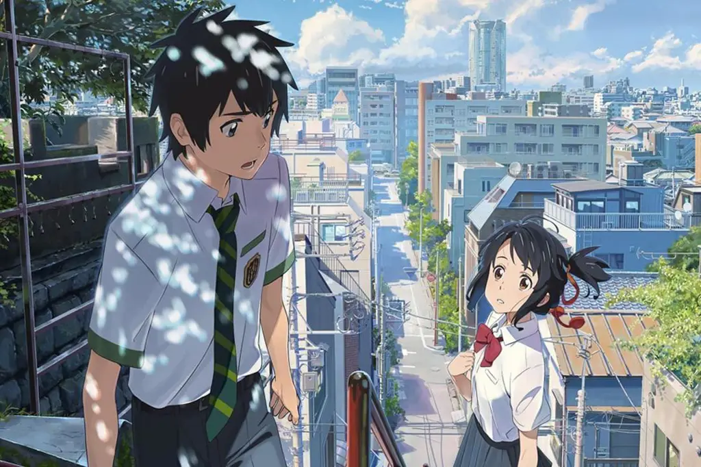 Keindahan Animasi di Film Anime 2019 Gaya animasi film anime tahun 2019