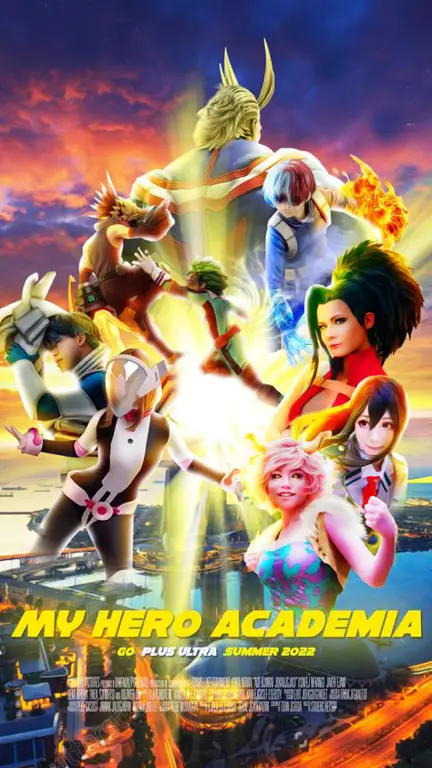Nonton IndoXXI Movie Anime Terbaru Sub Indo