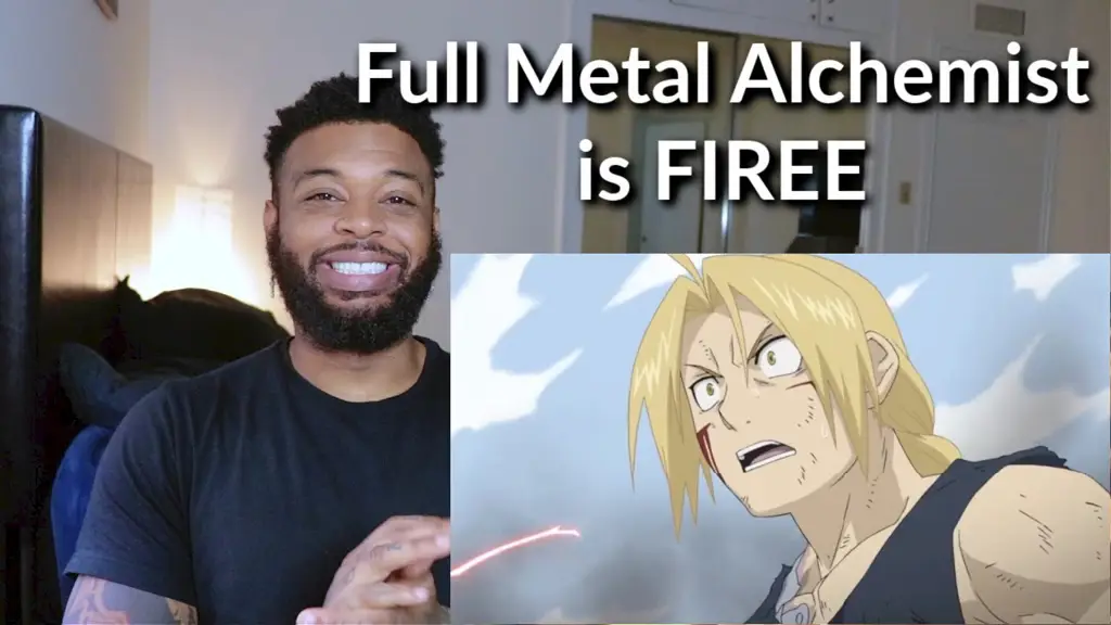 Momen-momen tak terlupakan dalam Fullmetal Alchemist Brotherhood Adegan terbaik dari Fullmetal Alchemist Brotherhood