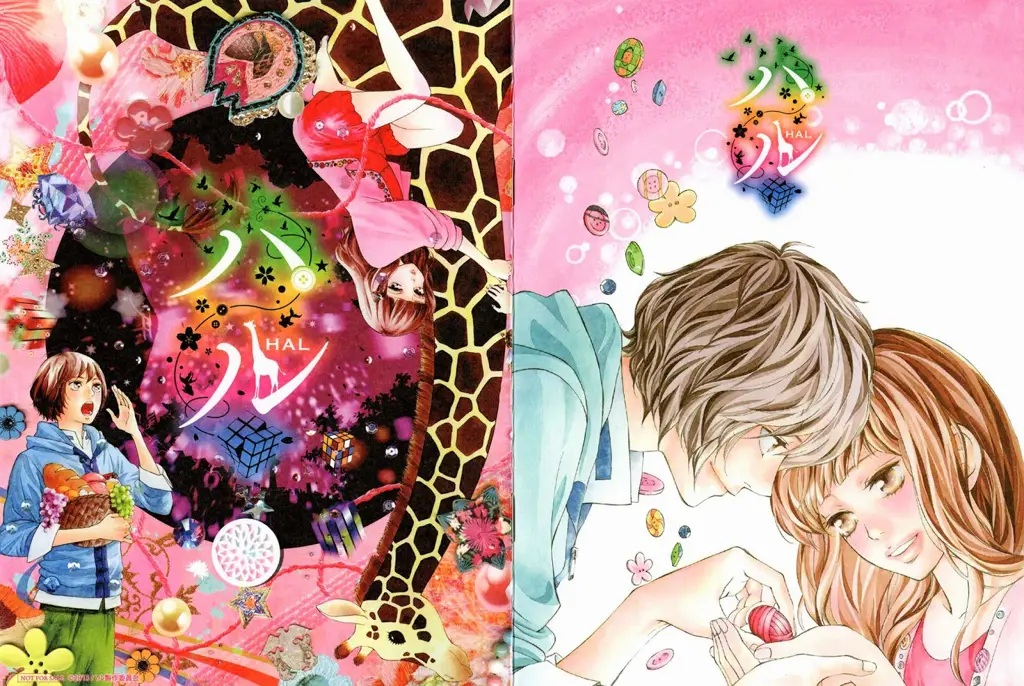 Review Hal Anime Movie: Sinopsis, Alur, dan Karakter