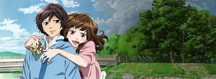 Karakter-karakter utama dan pendukung dalam film HAL Karakter-karakter dalam film anime HAL