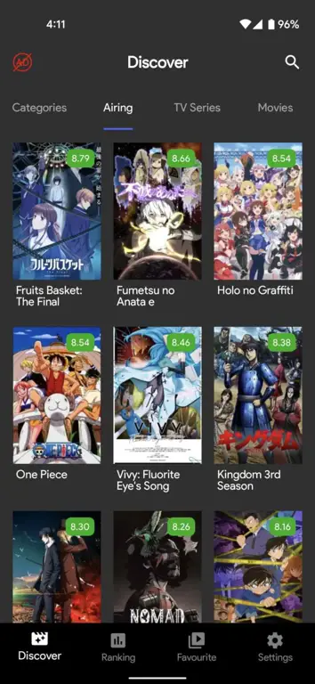 Aplikasi Streaming Anime yang Aman Aplikasi aman untuk menonton anime