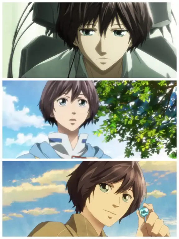 Poster film Hal Anime Movie Poster film Hal Anime Movie