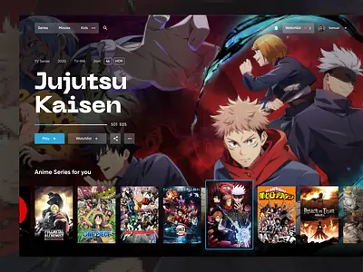 Perbandingan platform streaming anime Perbandingan platform streaming anime