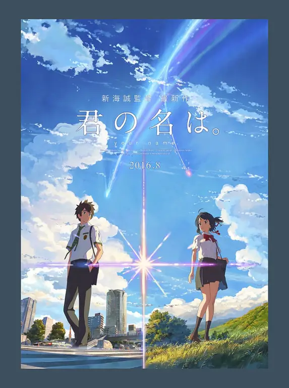 Review Film Anime Terbaik di IndoXXI