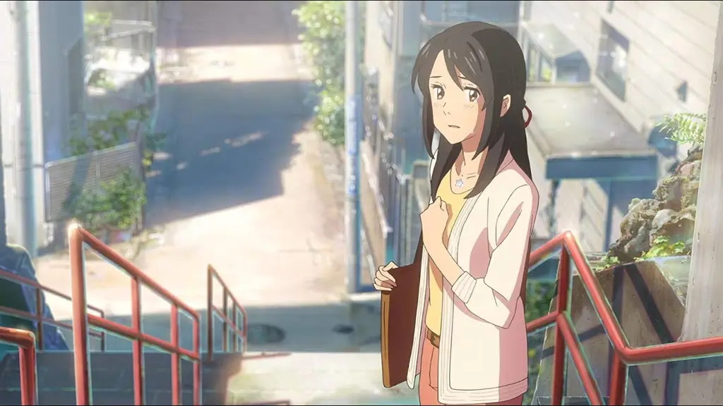 Mengarungi Mimpi: Film Anime Inspiratif untuk Jiwa Muda