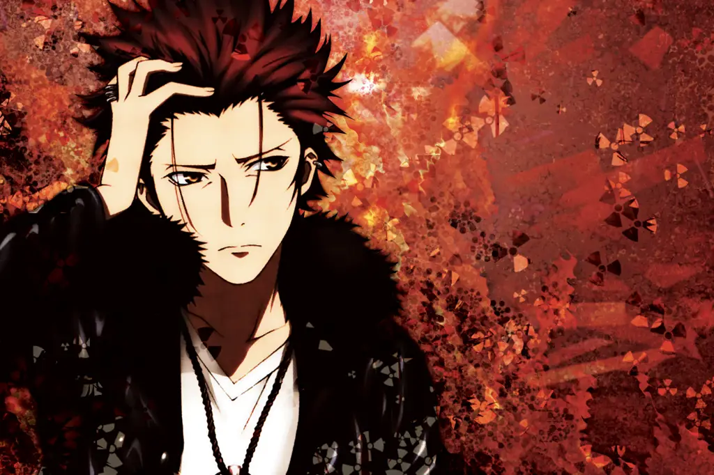 Sinopsis Lengkap Film Anime K: Seven Stories